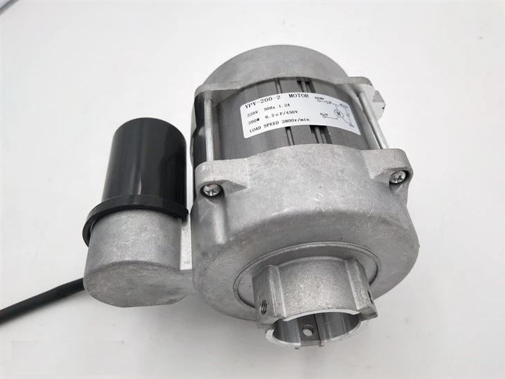 Oil Burner AC Motors